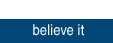 believe
